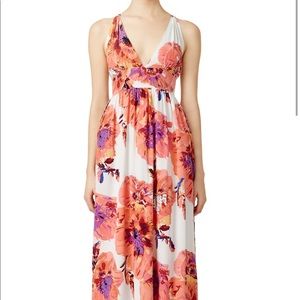 Yumi Kim Cabo Floral Gown